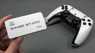 4k 29 Game Stick Pro  THE Improvement We Have Been Waiting For [upl. by Yekcir]