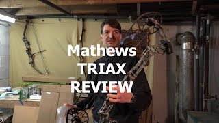 Mathews Triax REVIEW [upl. by Doretta126]