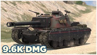 T110E4 from China amp M46 Patton from NOX • WoT Blitz Gameplay [upl. by Jennie867]