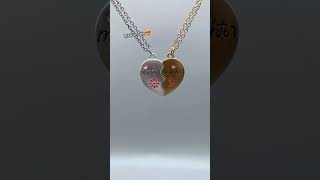 The Ultimate Guide to Mother and Daughter Necklace giftalove giftforlover shortsyoutube short [upl. by Aeneg]