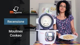 Recensione Moulinex Cookeo [upl. by Frierson]