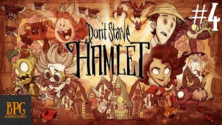 Dont Starve Hamlet Homeowner Extraordinaire [upl. by Christianity]