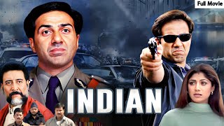 धमाकेदार एक्शन से भरी Sunny Deol और Shilpa Shetty की इंडियन फूल मूवी  Indian Full Movie  Bollywood [upl. by Attiuqal]