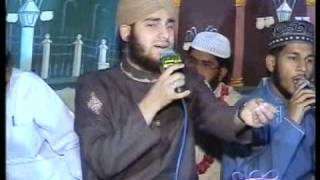 hafiz ahmad raza qadri annabi sallu alai mehfil town ship [upl. by Krell601]