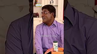 Jethalal make fun of iyer tmkoc funny comedy relatable shorts viralvideo reels [upl. by Howlan]