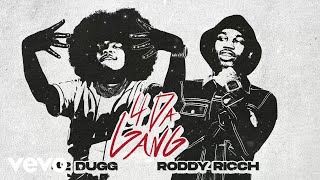 42 Dugg Roddy Ricch  4 Da Gang Official Audio [upl. by Akineg]