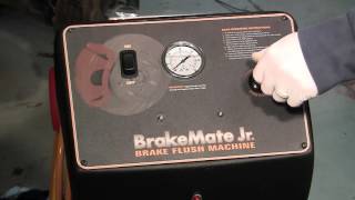 BrakeMate Jr Operational Training Video [upl. by Tugman]