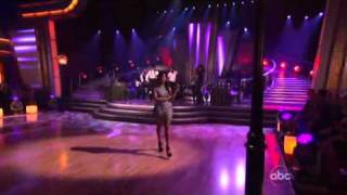 NeYo  One In a Millions  Dancing With The Stars Live  Better Version [upl. by Wooster]