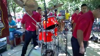 BAM BAND EN VIVO [upl. by Dranel]