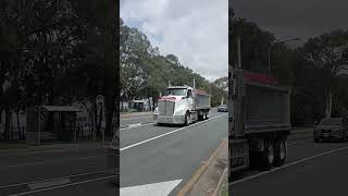 Convoy for kids￼ Queensland Australia 21124 11224 [upl. by Yenmor435]