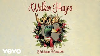 Walker Hayes  Let It Be Christmas Audio [upl. by Bremen182]