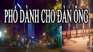 phố DÀNH CHO ĐÀN ÔNG ở hà nội ngày nay ở chỗ nào  Vietnam travel [upl. by Lucier]