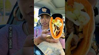 Tacobell’s double decker is back tacobell tacos foodshorts tiktokviral mukbang foodie shorts [upl. by Irena]