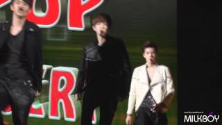 Fancam 120526 HISTORY Baekhyun full ver [upl. by Yung502]