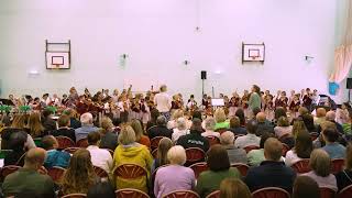 Bromsgrove Prep  Years 35 Summer Extravaganza Concert 2024 11062024 [upl. by Rubliw]