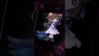 okegom edit Wadanohara and the great Blue Sea capcut alightmotion hatsunemiku cutecut cutecore [upl. by Eelloh]