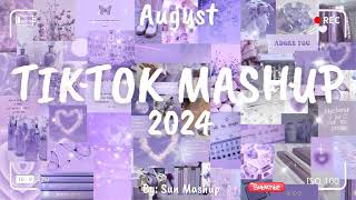 Tiktok Mashup August 💗2024💗 Not Clean [upl. by Harbird979]