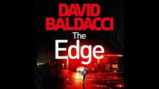 The Edge  David Baldacci  Audiobook Mystery Suspense Thriller [upl. by Dennett]