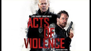 Acts of Violence Soundtrack list [upl. by Nitsud806]