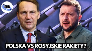 Czy Polska Będzie Strącać Rosyjskie Rakiety  Wybory w USA [upl. by Jasisa]