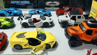 CARS DIECAST COLLECTIONDIE CAST CAR COLLECTION MIX VIDEOS [upl. by Otho730]