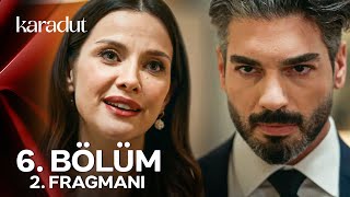 Karadut 6 Bölüm 2 Fragmanı  Sen Benim İnandığım En Güzel Yalandın [upl. by Hortense589]