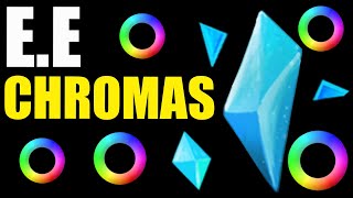 🔷Essence emporium all chromas revealed🔷 [upl. by Rodrick]