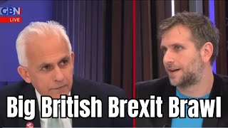 “If You’re Pro EU You’re AntiBritish” [upl. by Hadihahs334]