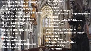 31 Best Roman Catholic songs [upl. by Kirch]