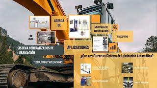 SISTEMAS AUTOMÁTICOS DE LUBRICACIÓN 2 de 4 [upl. by Ecilegna]