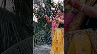 Bonomali tumi poro jonome hoyo Radha Dance cover music song dance [upl. by Muscolo314]