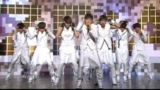 【TVPP】ZEA  Mazeltov 제국의 아이들  마젤토브  Show Music Core Live [upl. by Eilrebma]