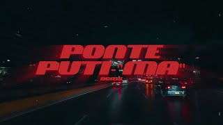 PONTE PUTI  quotMAquot  DGMS Video Lyric [upl. by Beaufert]