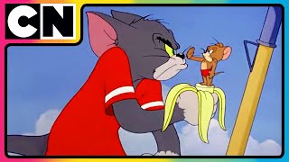 Tom amp Jerry 😺🐭 The Ultimate Cat amp Mouse Chaos 😺🐭 Funny Cartoon  Compilation  cnindia [upl. by Angeline]