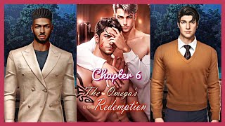 Whispers The Omegas Redemption  Chapter 6 [upl. by Sima]