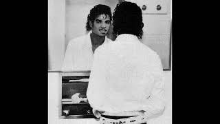 Michael Jacksons quotMan In The Mirrorquot in minor key [upl. by Dulcine]