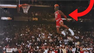 NBA HIGHEST JUMPS Zion Williamson LeBron James Touching the ceiling [upl. by Ghiselin601]