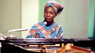 Nina Simone quotMy Sweet Lordquot Live [upl. by Eikcim]