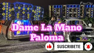 Aventura  Dame La Mano Paloma Acapella DOBLE TONO PARA MUSICOLOGO [upl. by Lyle257]