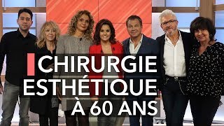 Chirurgie esthétique  ils osent à 60 ans [upl. by Sillad53]