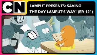 Lamput Presents Saving the Day Lamputs Way Ep 121  Lamput  Cartoon Network Asia [upl. by Namhar]