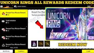 FREE FIRE REDEEM CODE TODAY 14 OCTOBER REDEEM CODE FREE FIRE  FF REDEEM CODE TODAY 14 OCTOBER [upl. by Noteloc]