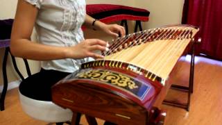 quotForever Smilequot quot永恒的微笑quot Original Guzheng Music [upl. by Aurelio]