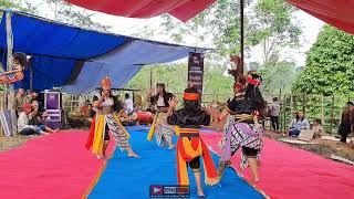 tari banyumasan klasik sontoloyo  krido budaya live karangayar banjarnegara [upl. by Gisele]