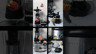 FOOD PROCESSOR 11 IN 1 MULTIFUNGSI [upl. by Benedikta]