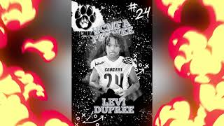 🏈🔥 24 Levi Dupree 2024 1st Half PeeWee Season Highlights 🔥 [upl. by Etakyram]