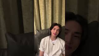 بث هيونجين من ستراي كيدز عبر الانستغرام مترجم عربيhyunjin live insta stray kids arabic sub 11724 [upl. by Costello]