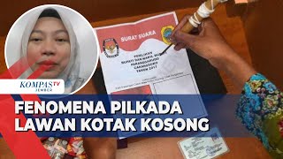 Fenomena Pilkada Calon Tunggal Lawan Kotak Kosong di Pilkada 2024 [upl. by Zap]