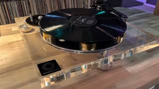 Transcriptors Reference Turntable 2023 [upl. by Xuaeb]