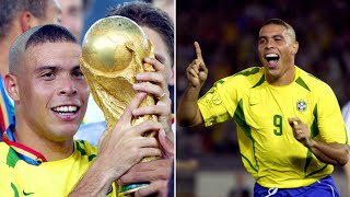 All of Brazils 2002 World Cup Goals [upl. by Gillman772]